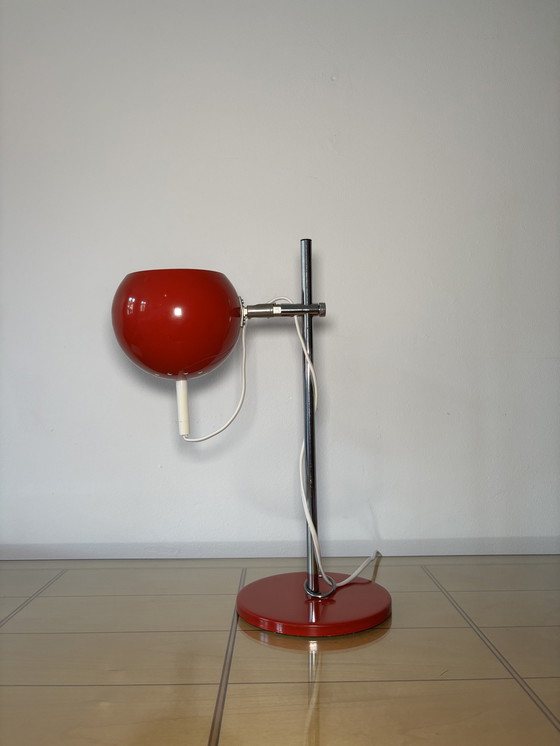 Image 1 of Vintage Spoetnik bureaulamp