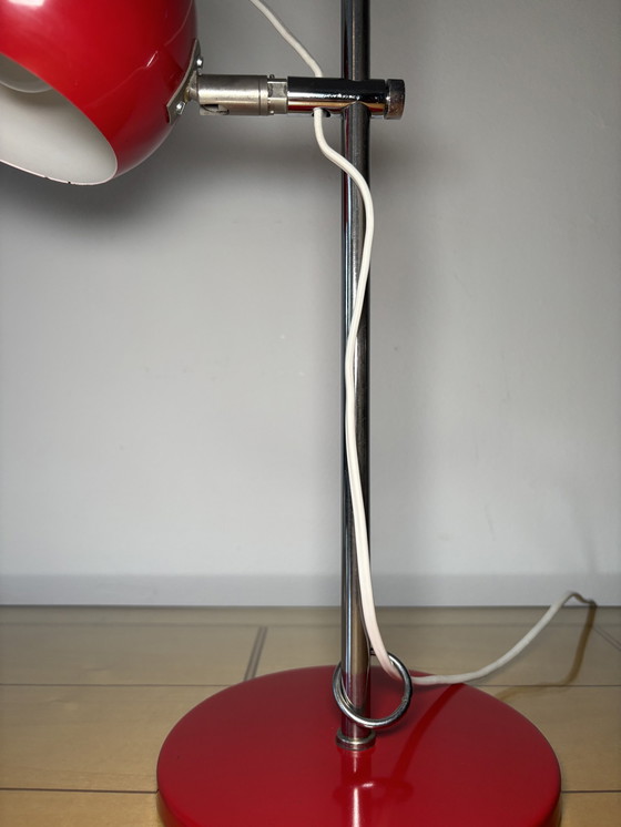 Image 1 of Vintage Spoetnik bureaulamp