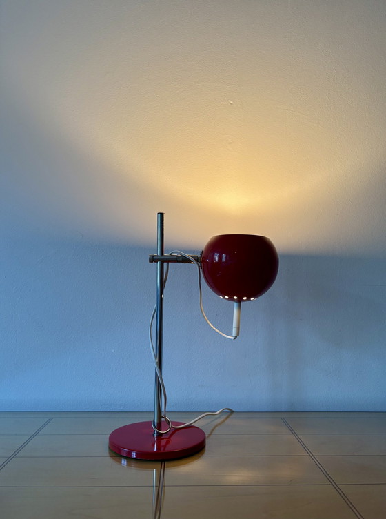 Image 1 of Vintage Spoetnik bureaulamp