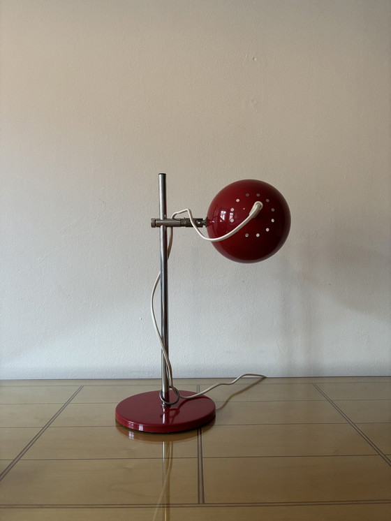 Image 1 of Vintage Spoetnik bureaulamp