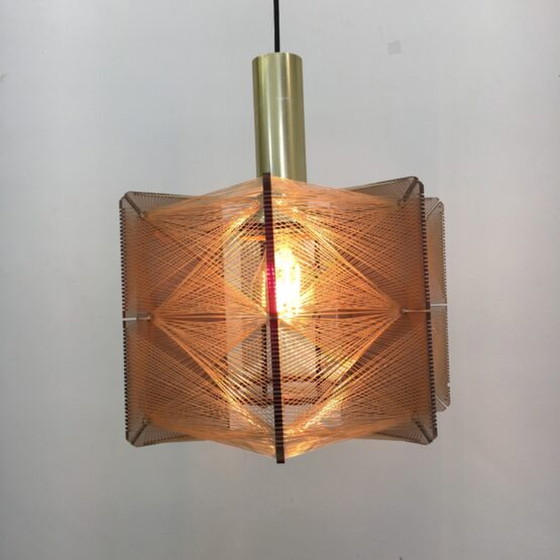 Image 1 of Paul Secon Hanglamp voor Sompex , jaren 1960