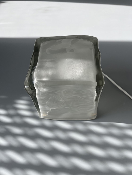 Image 1 of IKEA Ice Cube tafellamp