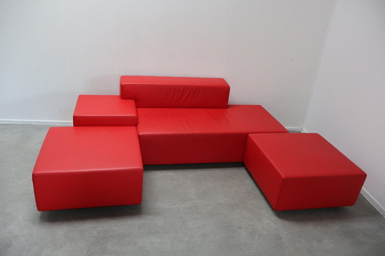 Image 1 of Poltrona Frau  “Isola” Sofa 3-piece