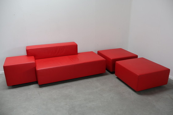 Image 1 of Poltrona Frau  “Isola” Sofa 3-piece