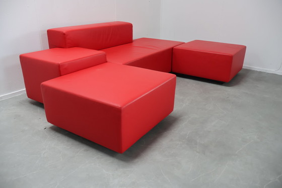 Image 1 of Poltrona Frau  “Isola” Sofa 3-piece