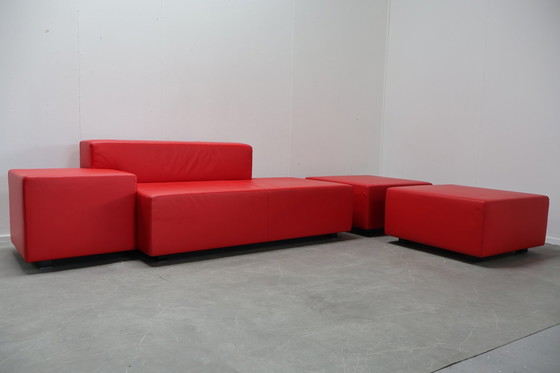 Image 1 of Poltrona Frau  “Isola” Sofa 3-piece