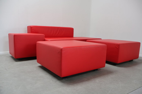 Image 1 of Poltrona Frau  “Isola” Sofa 3-piece