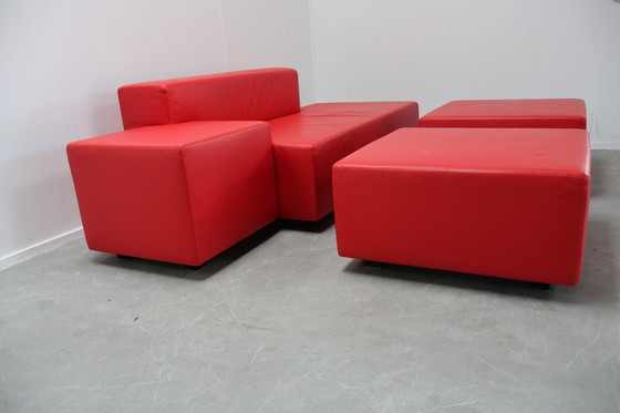 Image 1 of Poltrona Frau  “Isola” Sofa 3-piece