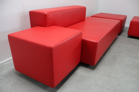 Image 1 of Poltrona Frau  “Isola” Sofa 3-piece