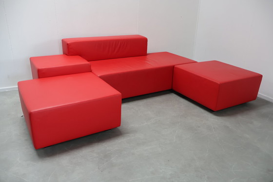 Image 1 of Poltrona Frau  “Isola” Sofa 3-piece