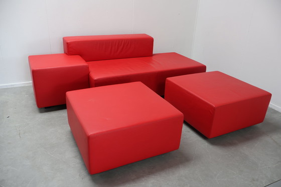 Image 1 of Poltrona Frau  “Isola” Sofa 3-piece