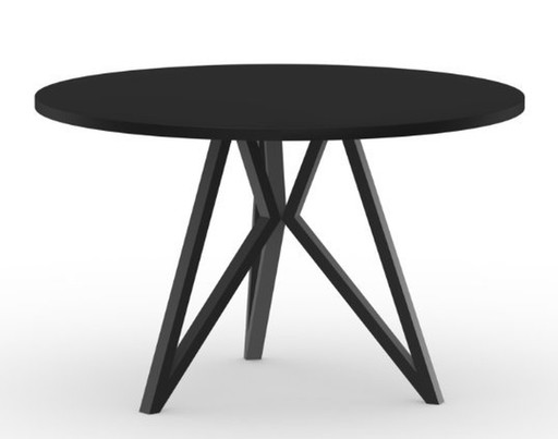 Tafel Vlinder Zwart van Studio Henk