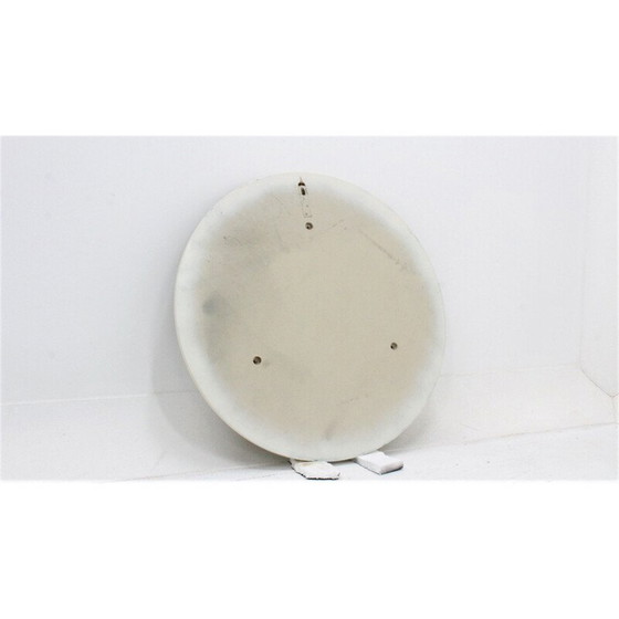 Image 1 of Vintage Italiaanse ronde spiegel, 1950