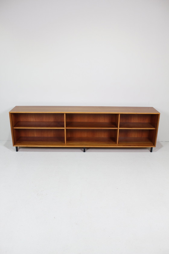 Image 1 of Vintage Tv-Meubel, Lowboard - Jaren '60