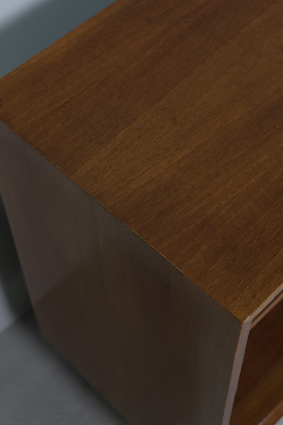 Image 1 of Vintage Tv-Meubel, Lowboard - Jaren '60