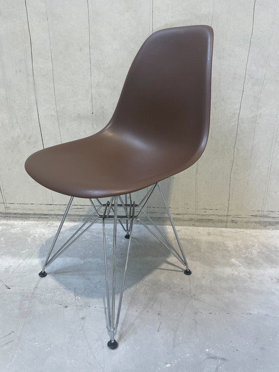 Image 1 of 4x Vitra stoel