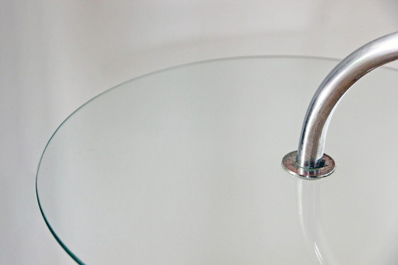 Image 1 of Bijzettafel Model Ry, van Tord Björklund, voor Ikea, jaren 80