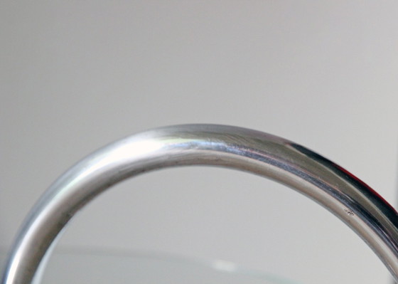 Image 1 of Bijzettafel Model Ry, van Tord Björklund, voor Ikea, jaren 80