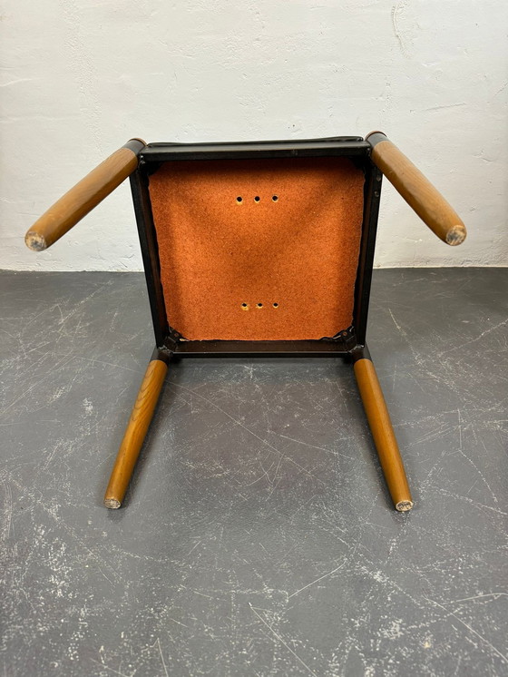 Image 1 of Set van 6 zeer comfortabele stoelen in goede staat