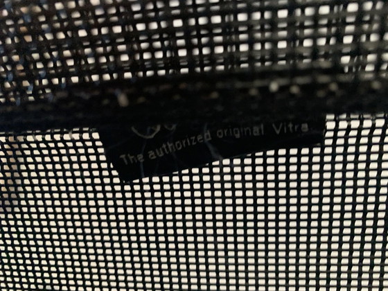 Image 1 of Vitra Ea108 Netweave 