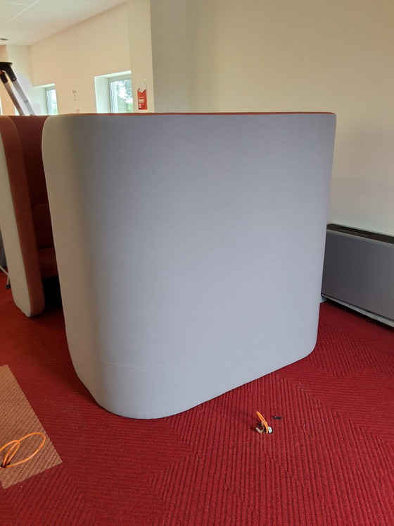 Image 1 of Drisag D-play Akoestisch vergaderplek soft seating