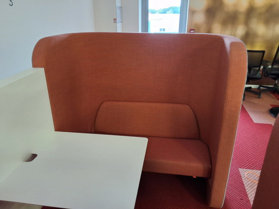 Image 1 of Drisag D-play Akoestisch vergaderplek soft seating