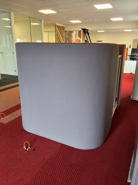 Image 1 of Drisag D-play Akoestisch vergaderplek soft seating