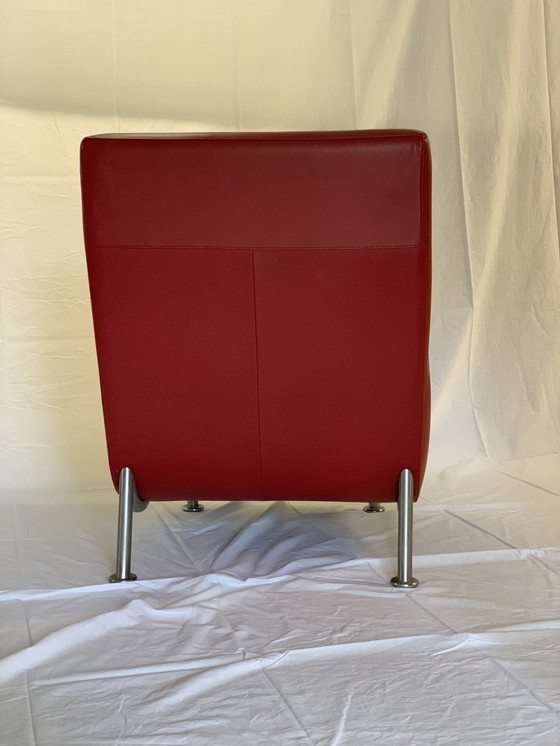 Image 1 of 2 x Leolux “Rooby” fauteuil