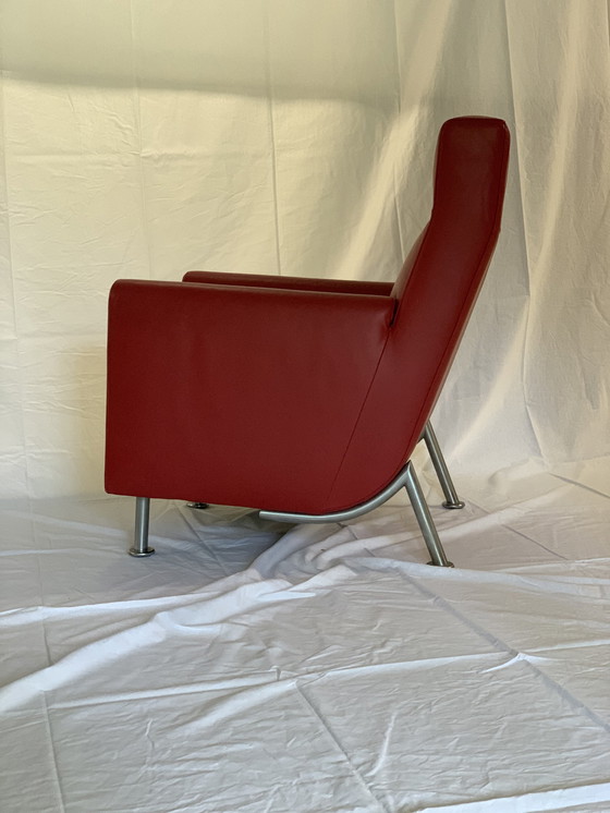 Image 1 of 2 x Leolux “Rooby” fauteuil