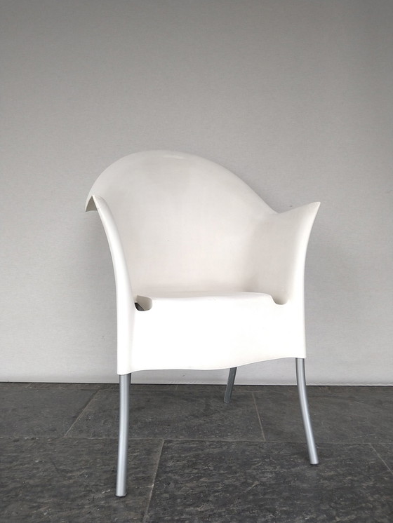 Image 1 of  4X Driade Lord Yo Stoelen Philippe Starck