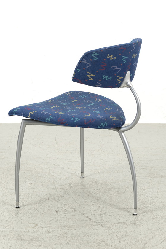 Image 1 of Set van 4 Lande stoelen