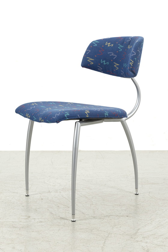 Image 1 of Set van 4 Lande stoelen