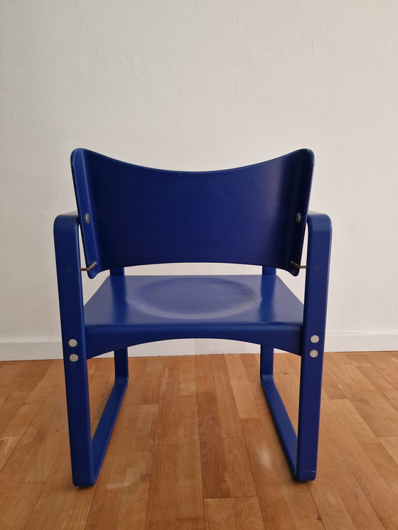 Image 1 of Thonet stoel by Verner Panton