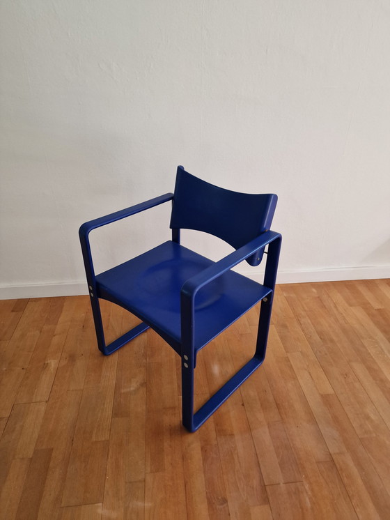 Image 1 of Thonet stoel by Verner Panton