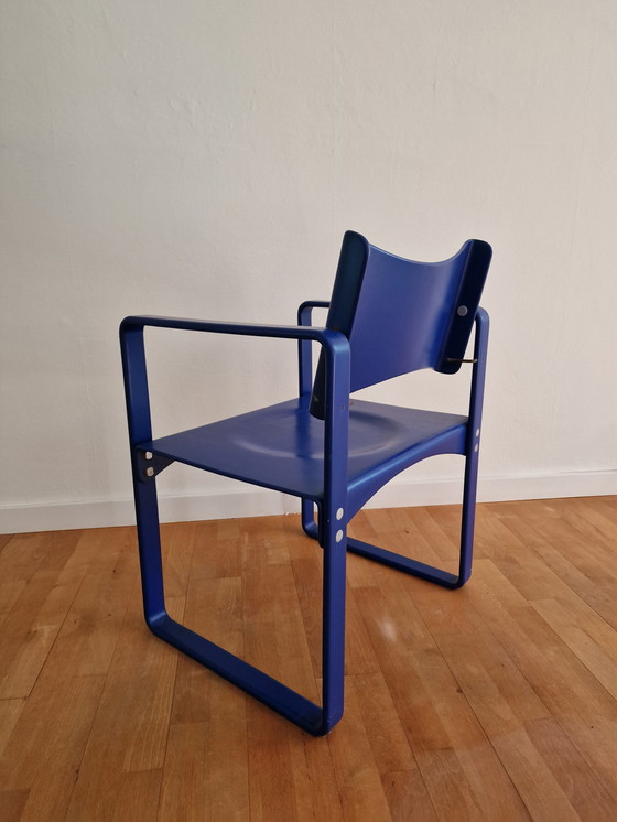 Image 1 of Thonet stoel by Verner Panton