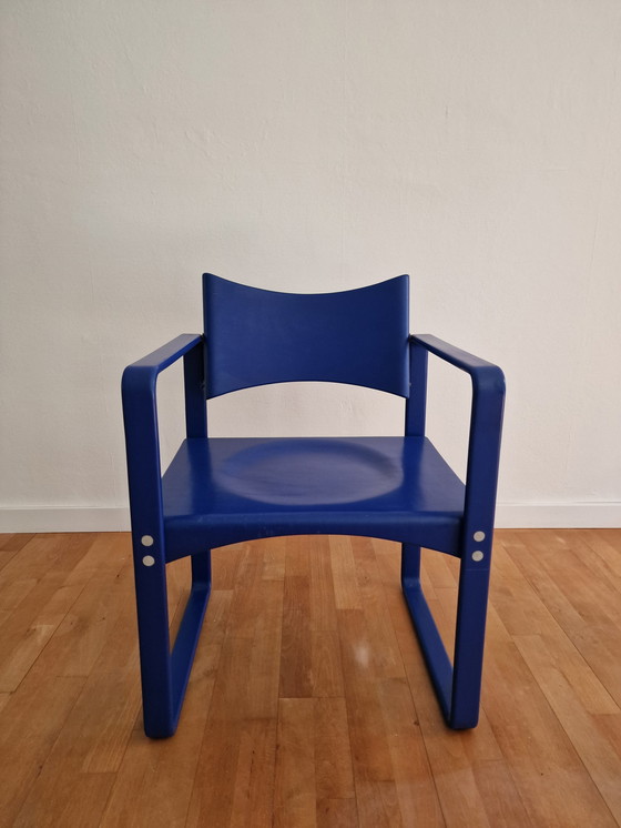 Image 1 of Thonet stoel by Verner Panton