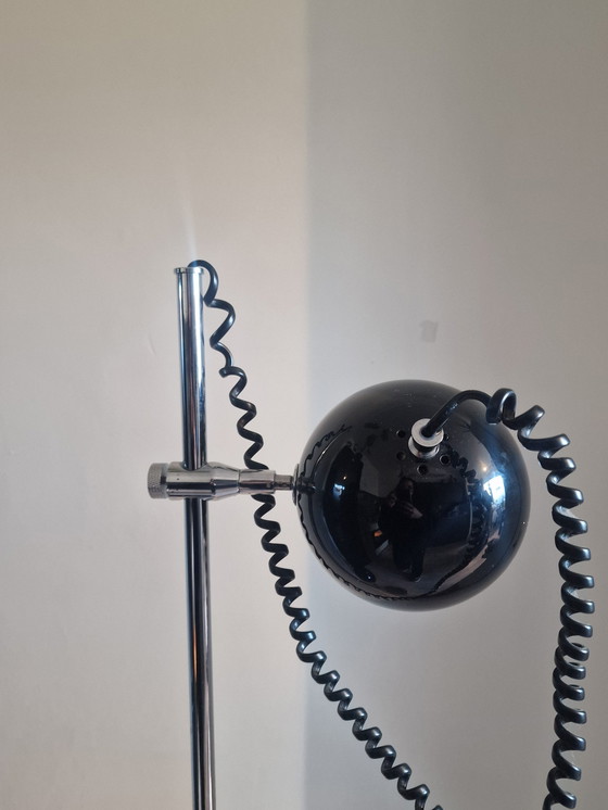 Image 1 of Vintage Eyeball Bollen Lamp