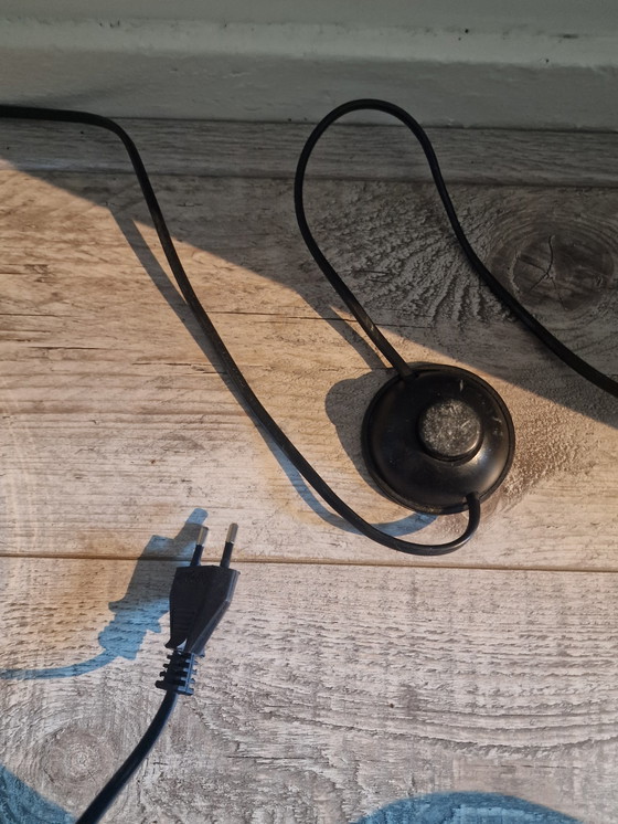 Image 1 of Vintage Eyeball Bollen Lamp