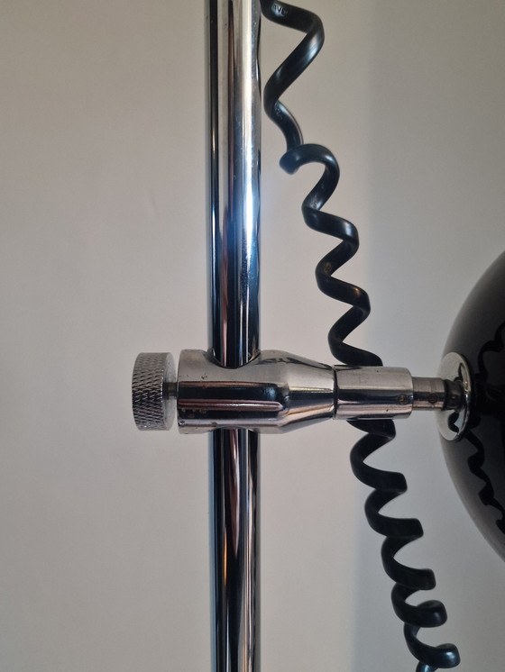 Image 1 of Vintage Eyeball Bollen Lamp