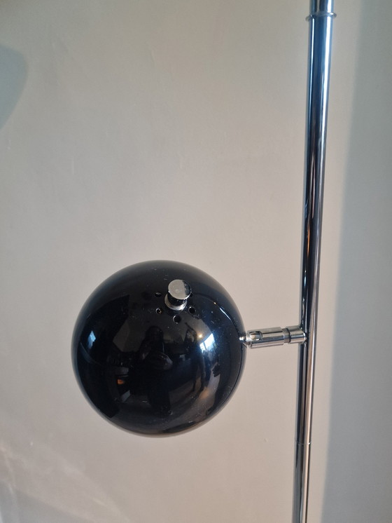 Image 1 of Vintage Eyeball Bollen Lamp