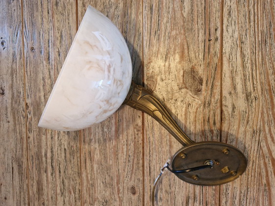 Image 1 of Art Deco Wandlamp