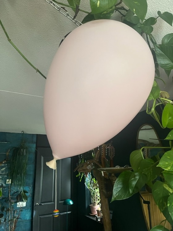 Image 1 of Bilumen ballonlamp XL Roze