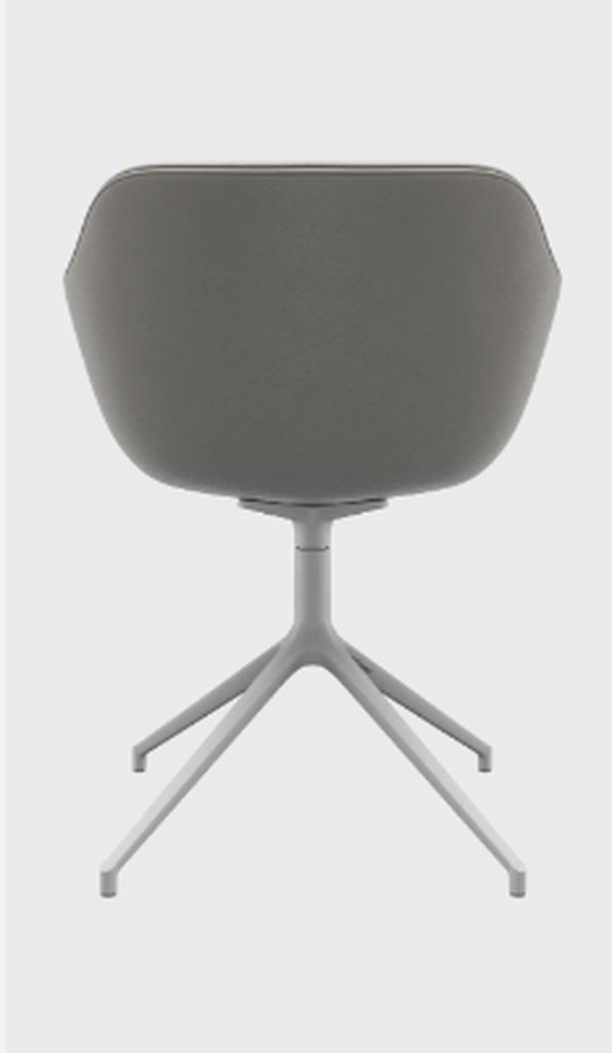 Image 1 of BoConcept - Vienna eetkamerstoelen (set van 4)