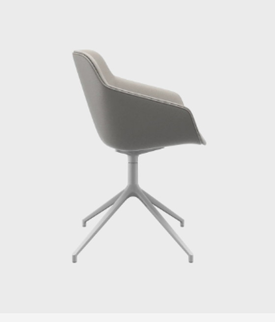 Image 1 of BoConcept - Vienna eetkamerstoelen (set van 4)