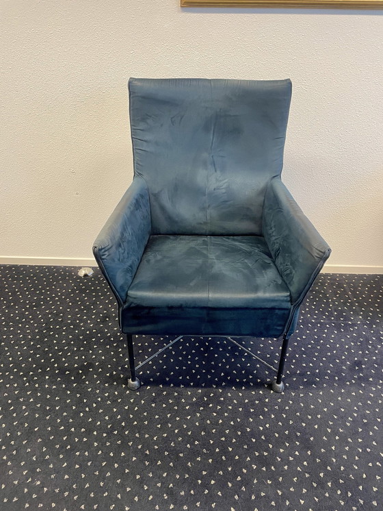 Image 1 of 4x Montis Charly Fauteuil