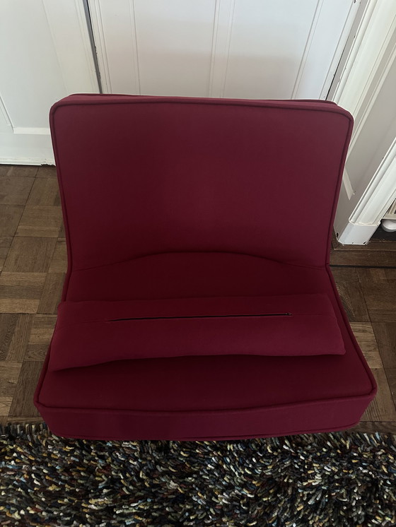 Image 1 of Ligne Roset Pop Fauteuil / Design Stoel - Wol