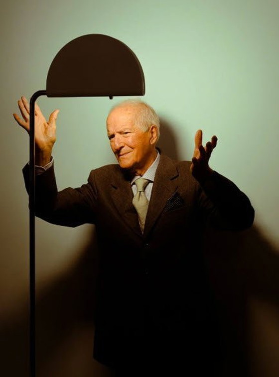 Image 1 of Tegola Lamp - Bruno Gecchelin – Skipper