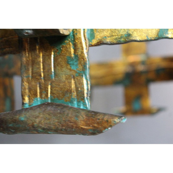 Image 1 of Vintage kroonluchter, Italië 1920