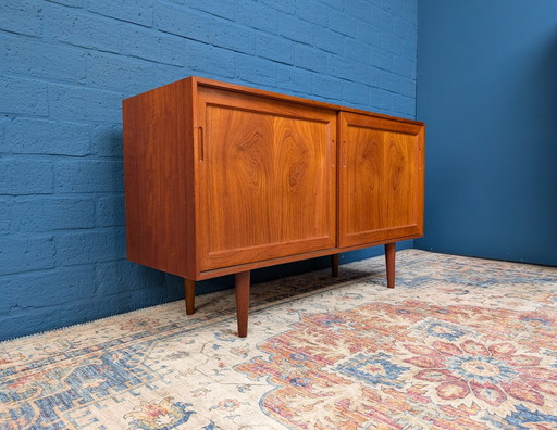 Vintage Teak Sideboard