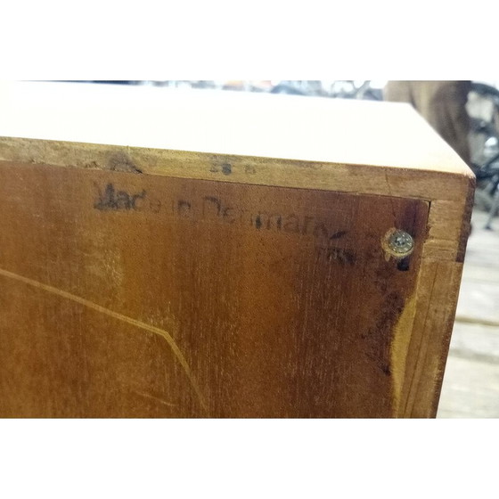 Image 1 of Vintage teakhouten dressoir van Hans Wegner voor Ry Möbler